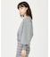 PUFF SLEEVE CARDIGAN