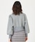 PUFF SLEEVE CARDIGAN