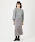 PUFF SLEEVE CARDIGAN