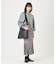 PUFF SLEEVE CARDIGAN