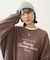 HEAVEN TWENTY SEVEN SWEAT TOP