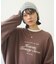 HEAVEN TWENTY SEVEN SWEAT TOP
