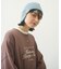 HEAVEN TWENTY SEVEN SWEAT TOP