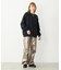 HEAVEN TWENTY SEVEN SWEAT TOP