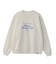 HEAVEN TWENTY SEVEN SWEAT TOP