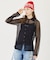 BUMPY KNIT TOP