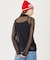 BUMPY KNIT TOP