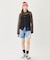 BUMPY KNIT TOP