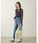 BUMPY KNIT TOP