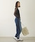 BUMPY KNIT TOP