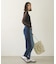 BUMPY KNIT TOP