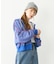 OVERLOCK STICHED ZIP UP HOODIE