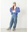 OVERLOCK STICHED ZIP UP HOODIE