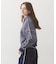OVERLOCK STICHED ZIP UP HOODIE
