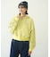 OVERLOCK STICHED ZIP UP HOODIE