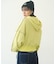 OVERLOCK STICHED ZIP UP HOODIE