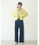 OVERLOCK STICHED ZIP UP HOODIE