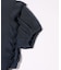 RUFFLE SLEEVE CROPPED TOP
