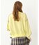 OVERLOCK STICHED SWEAT TOP