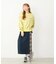 OVERLOCK STICHED SWEAT TOP