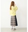 OVERLOCK STICHED SWEAT TOP