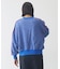 OVERLOCK STICHED SWEAT TOP