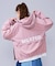 BACK LOGO BLOUSON