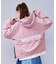 BACK LOGO BLOUSON