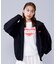 BACK LOGO BLOUSON