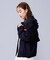 BACK LOGO BLOUSON