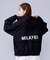 BACK LOGO BLOUSON