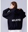BACK LOGO BLOUSON