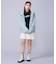 BACK LOGO BLOUSON