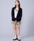 BACK LOGO BLOUSON