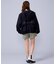 BACK LOGO BLOUSON