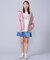 BACK LOGO BLOUSON