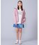 BACK LOGO BLOUSON