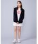 BACK LOGO BLOUSON