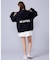 BACK LOGO BLOUSON