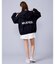 BACK LOGO BLOUSON