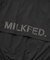 BACK LOGO BLOUSON