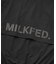 BACK LOGO BLOUSON
