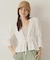 GATHERD BLOUSE