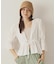 GATHERD BLOUSE