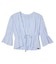 GATHERD BLOUSE