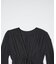 GATHERD BLOUSE