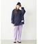 MILKFED.ⅹCHAMPION SWEAT HOODIE