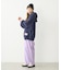 MILKFED.ⅹCHAMPION SWEAT HOODIE