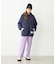 MILKFED.ⅹCHAMPION SWEAT HOODIE