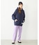 MILKFED.ⅹCHAMPION SWEAT HOODIE